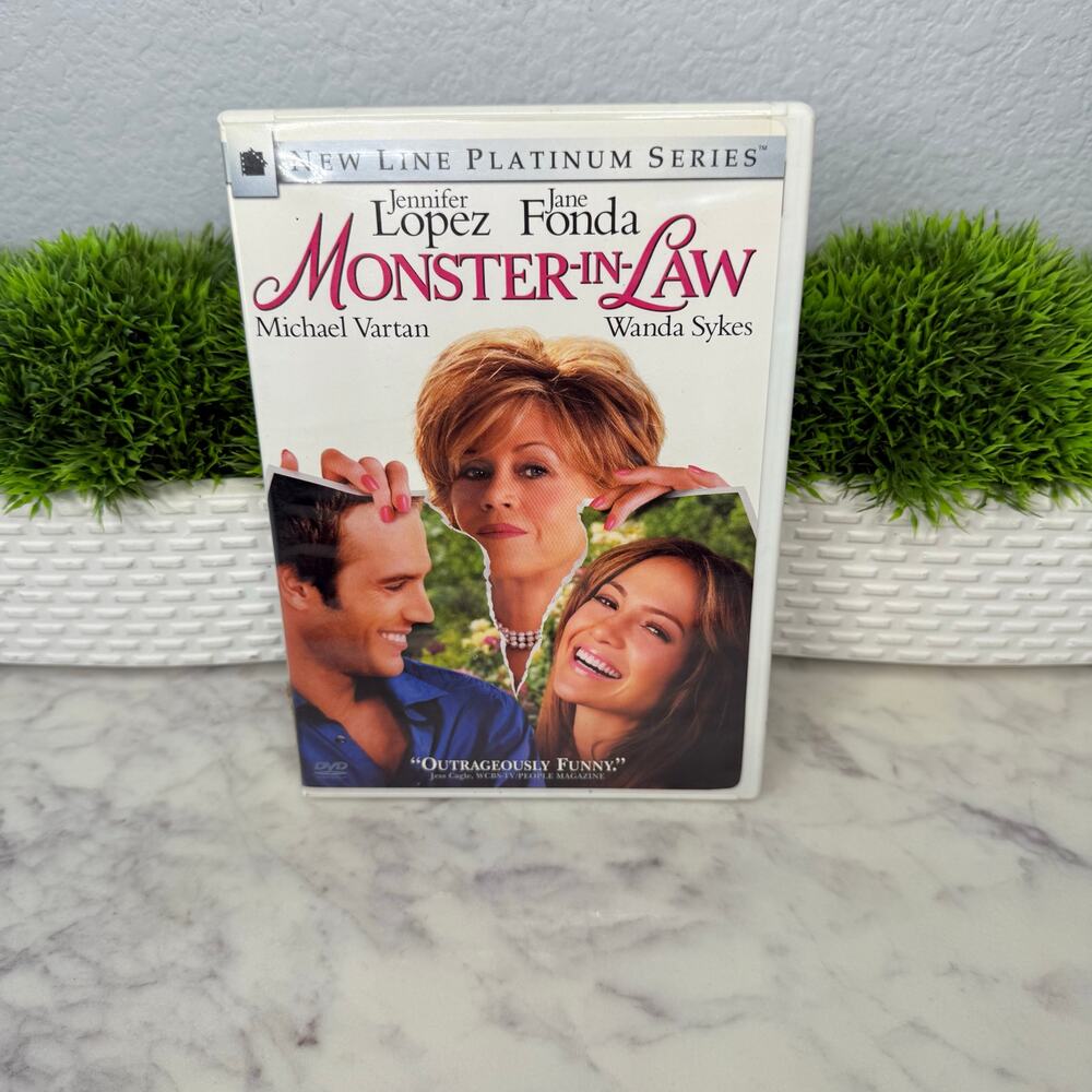 Monster-in-Law (DVD)